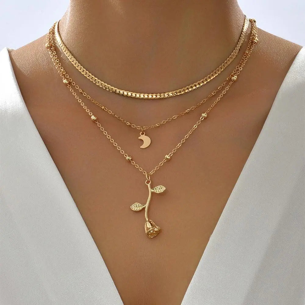 Necklaces