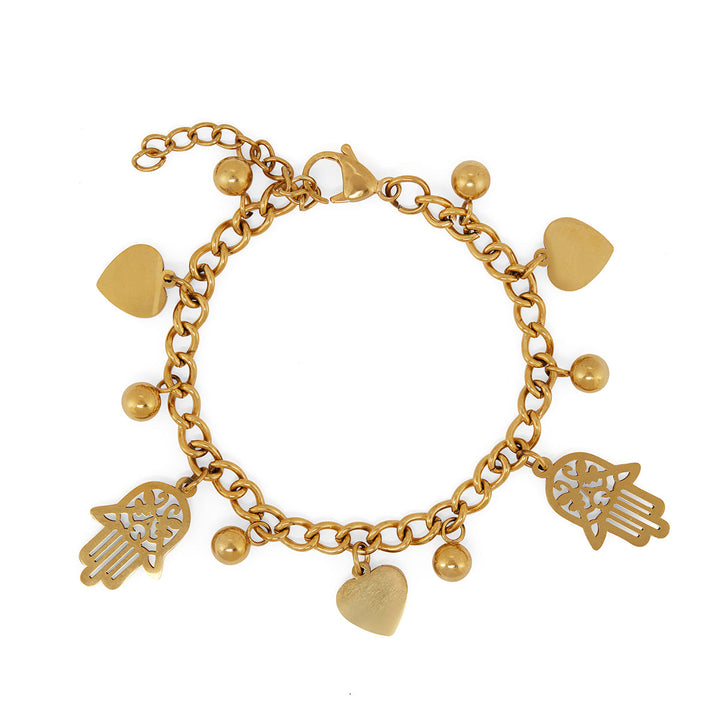 Alessia Charmlink Bracelet