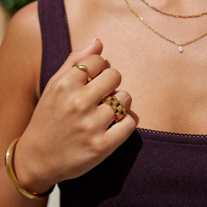 Amara Tidal Flow Ring