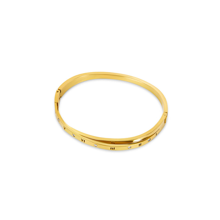 Elowen Intertwine Bangle