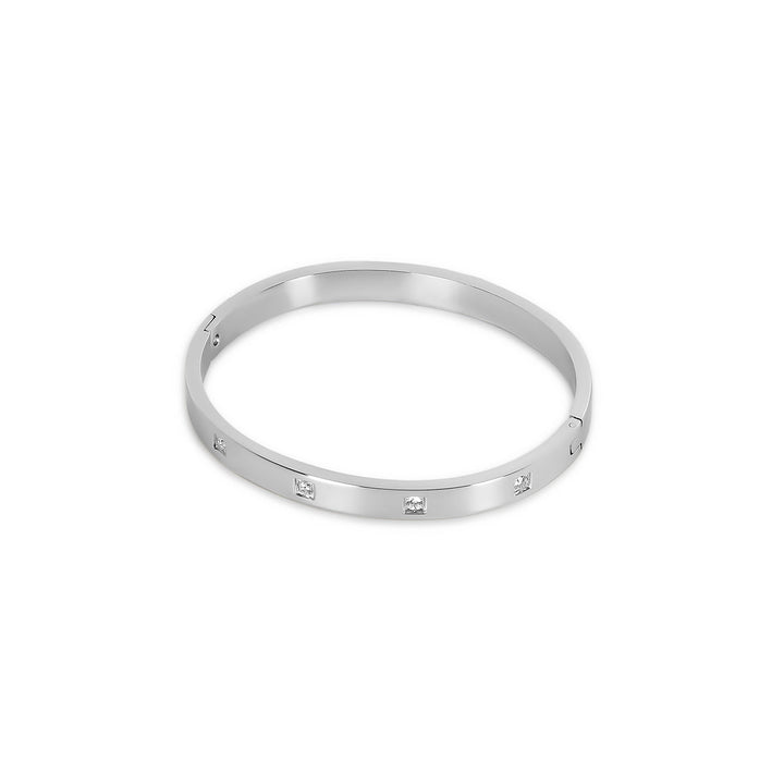 Sorelle Stone Bangle Bracelet