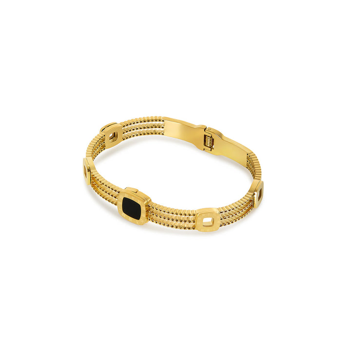 Maribel Mesh Icon Bracelet