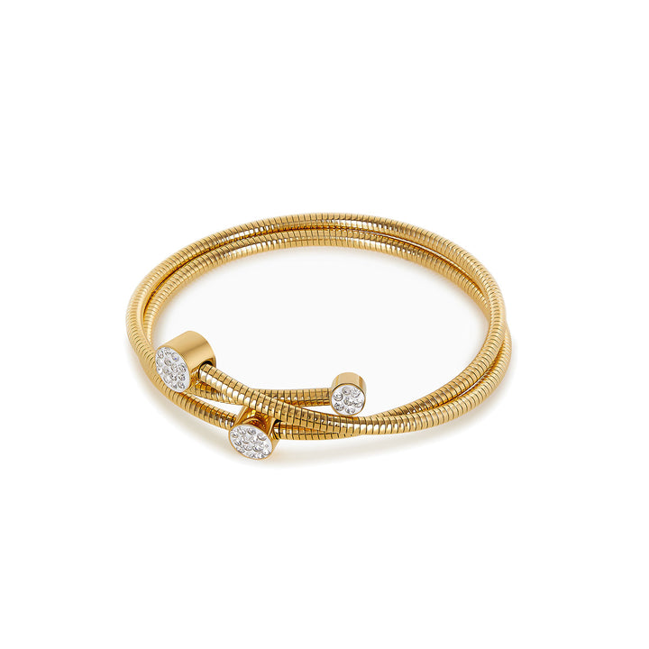 Soraya Twister Bangle