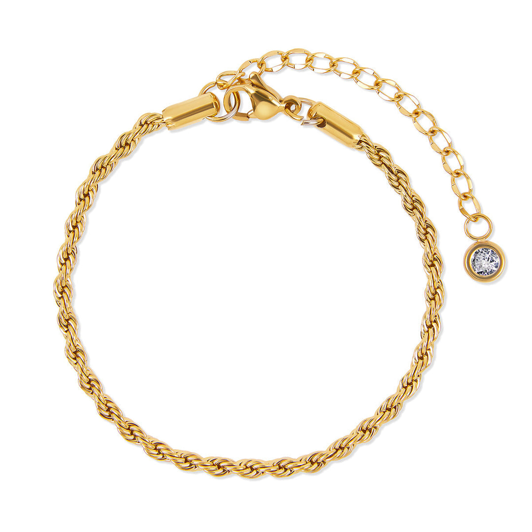 Elodie Essential Bracelet Stack