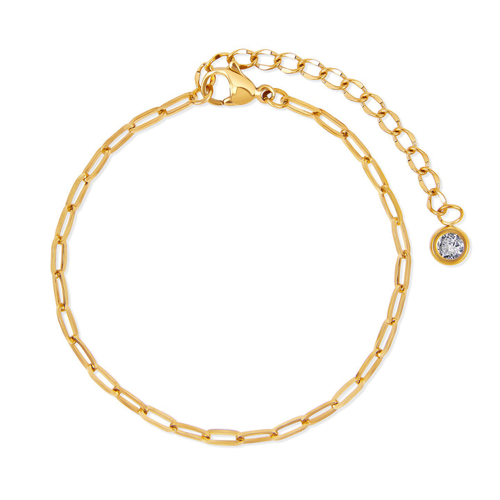 Elodie Essential Bracelet Stack