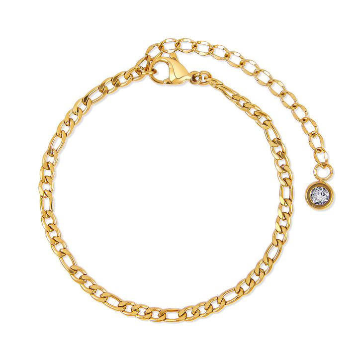 Elodie Essential Bracelet Stack