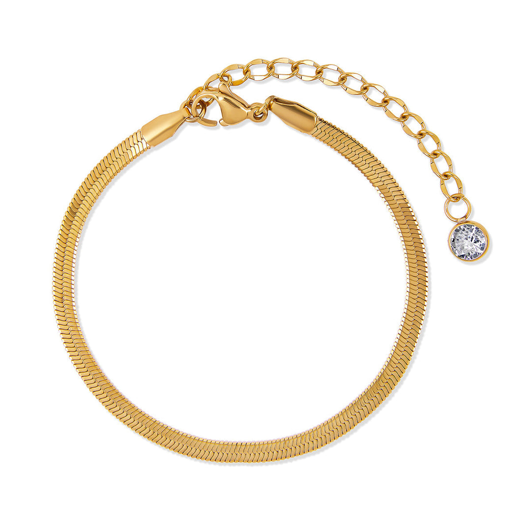 Elodie Essential Bracelet Stack