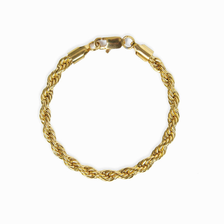 Liora Twisted Rope Bracelet