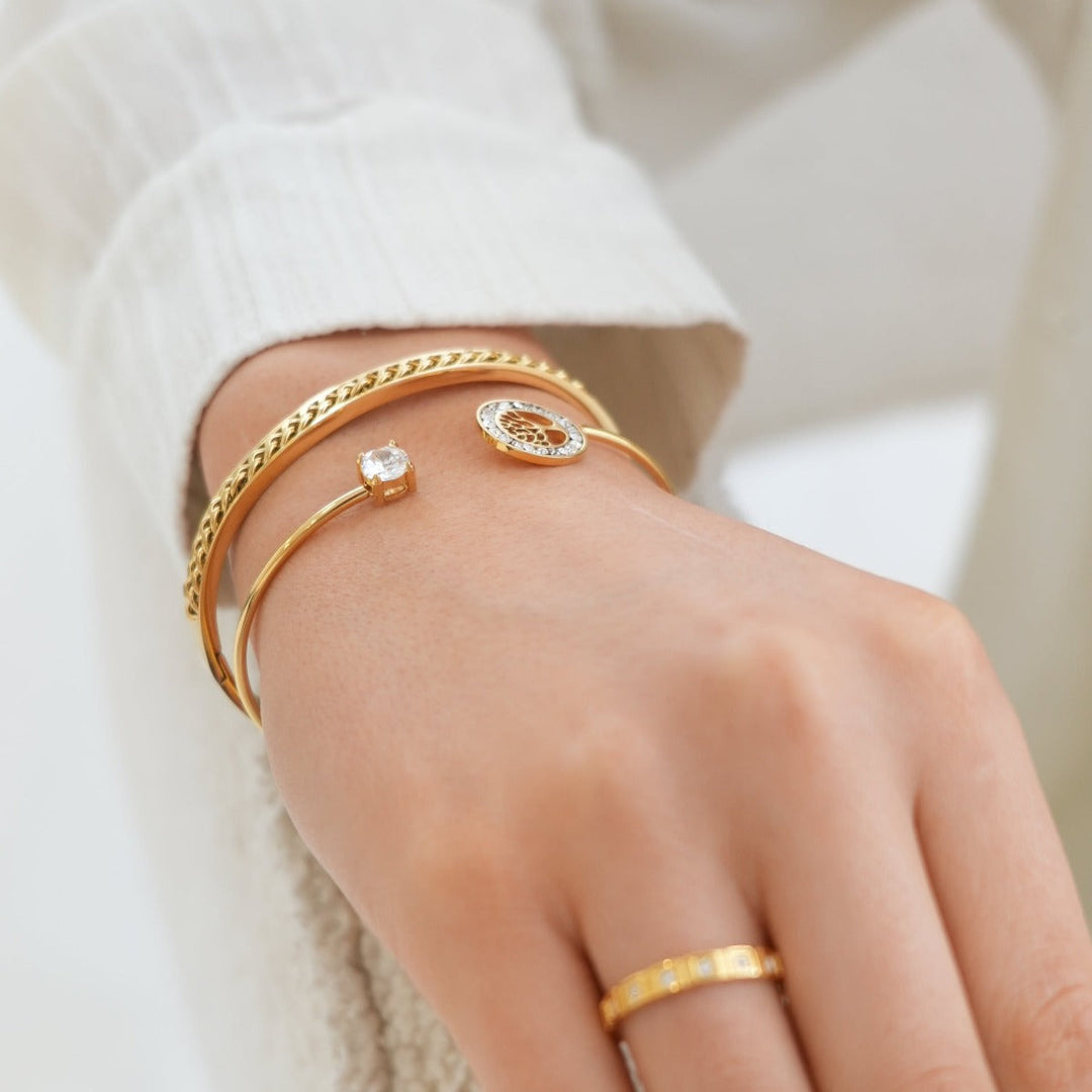 Aveline Radiant Charm Bracelet