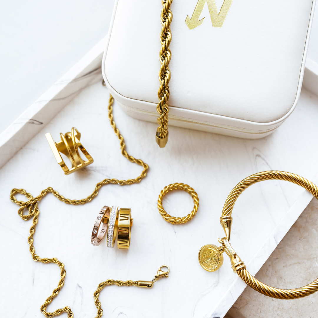 Liora Twisted Rope Bracelet