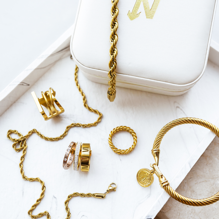 Liora Twisted Rope Bracelet