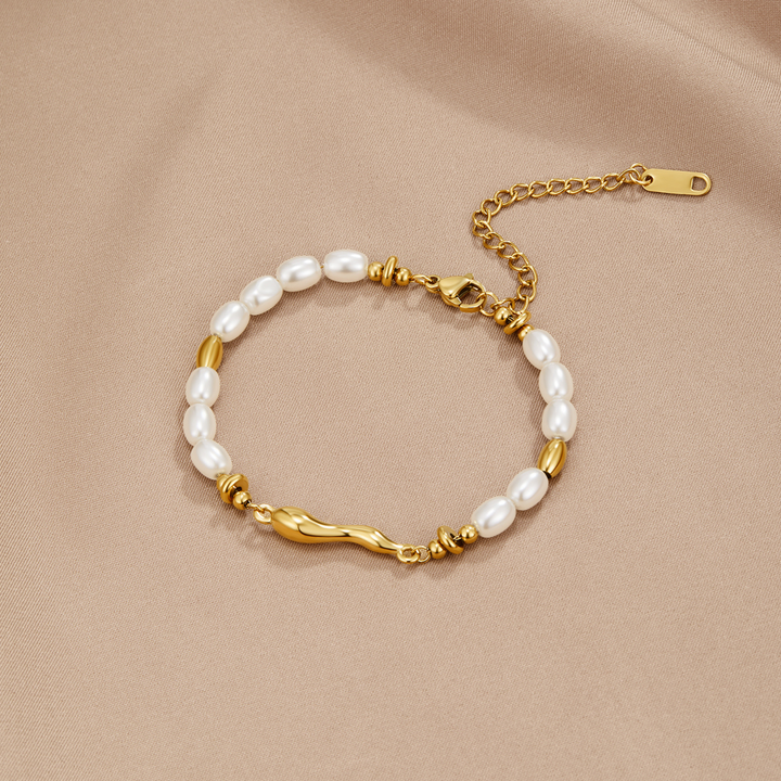 Marivelle Pearl Harmony Bracelet