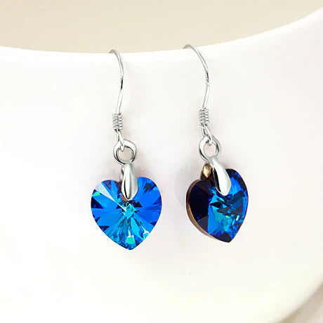 Sophisticated Sapphire Set