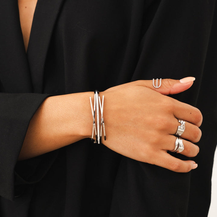 Aveline Layered Bracelet