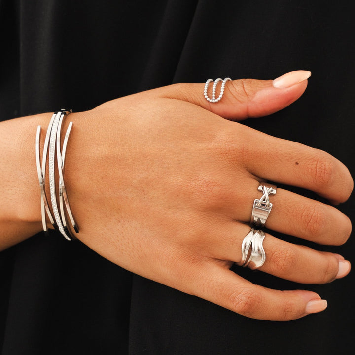 Aveline Layered Bracelet