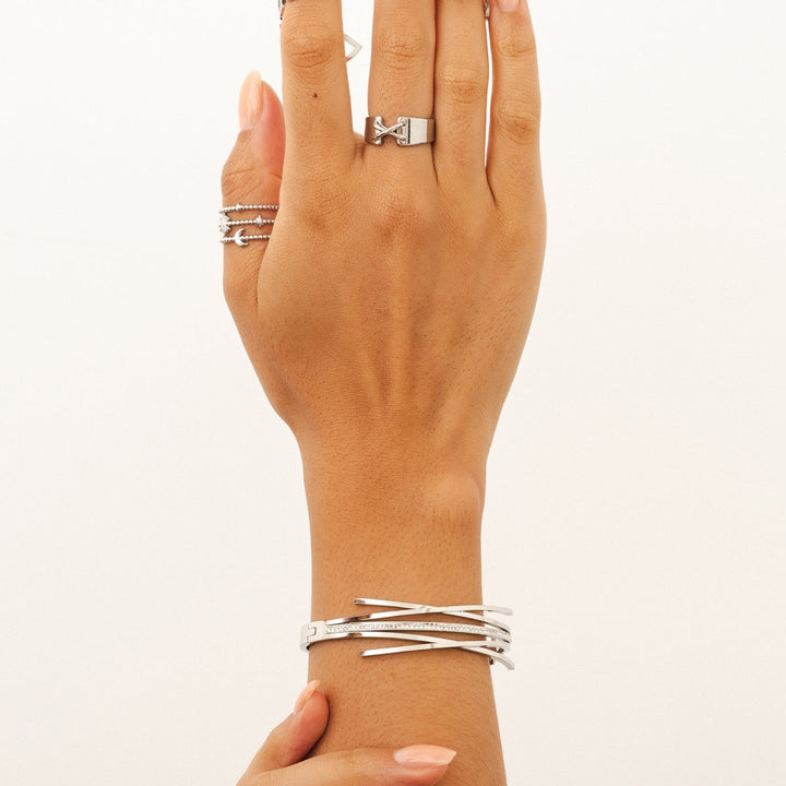 Aveline Layered Bracelet