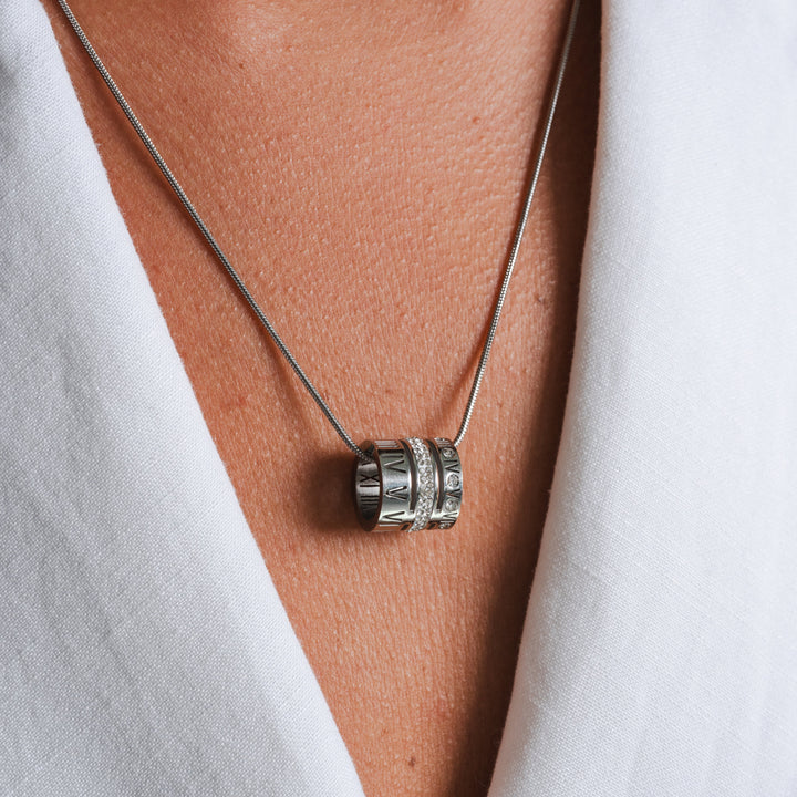 Liora Triple Stack Necklace