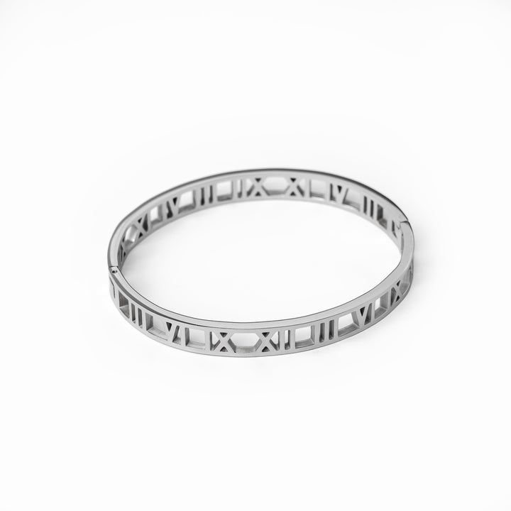 Lunara Numeral Bangle