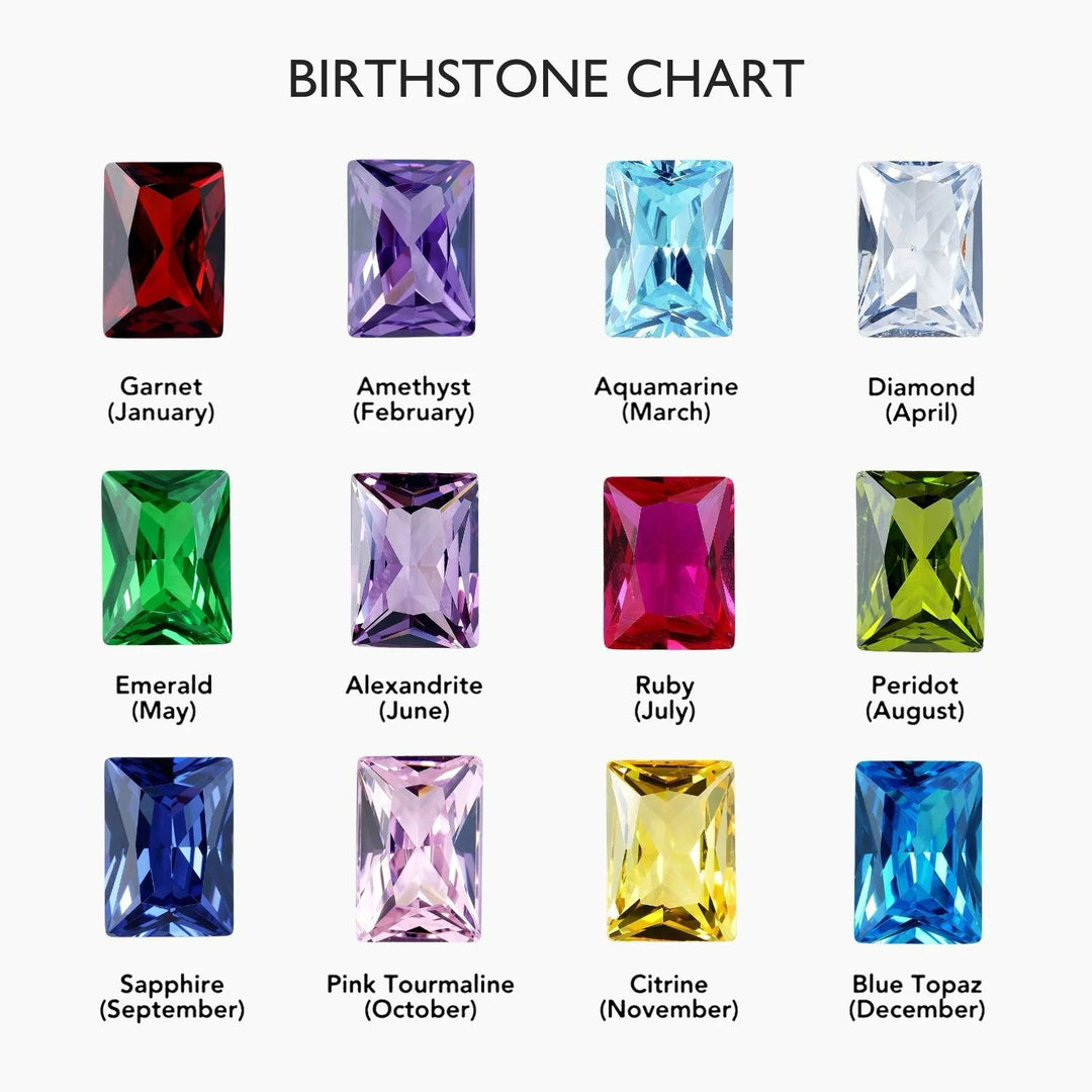 Constance Duo Birthstone Bracelet