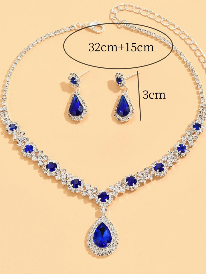Crystal Droplet Set