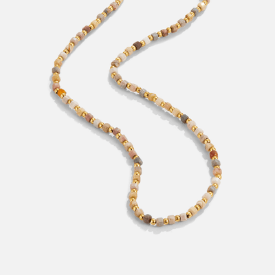 Mira Alashan Bead Necklace