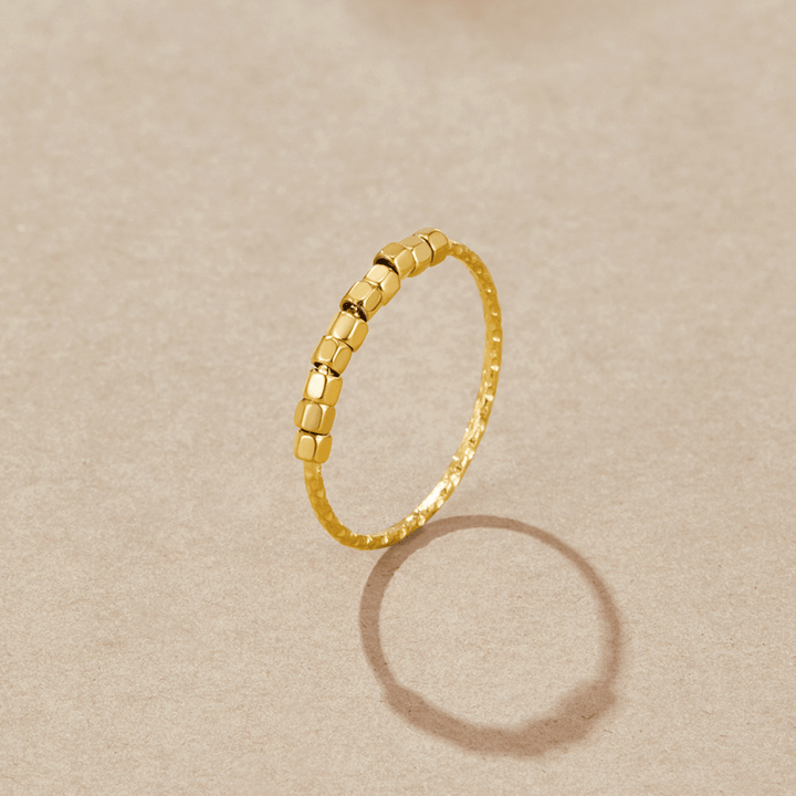 Maelis Beaded Fidget Ring