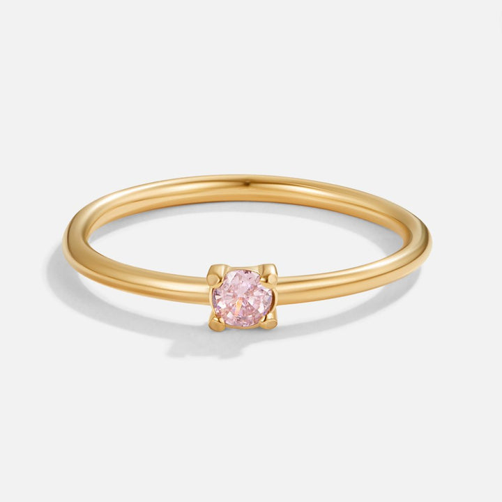 Maribelle Birthstone Band