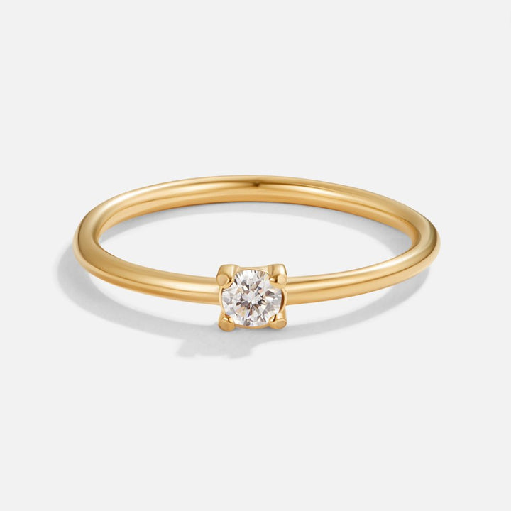 Maribelle Birthstone Band