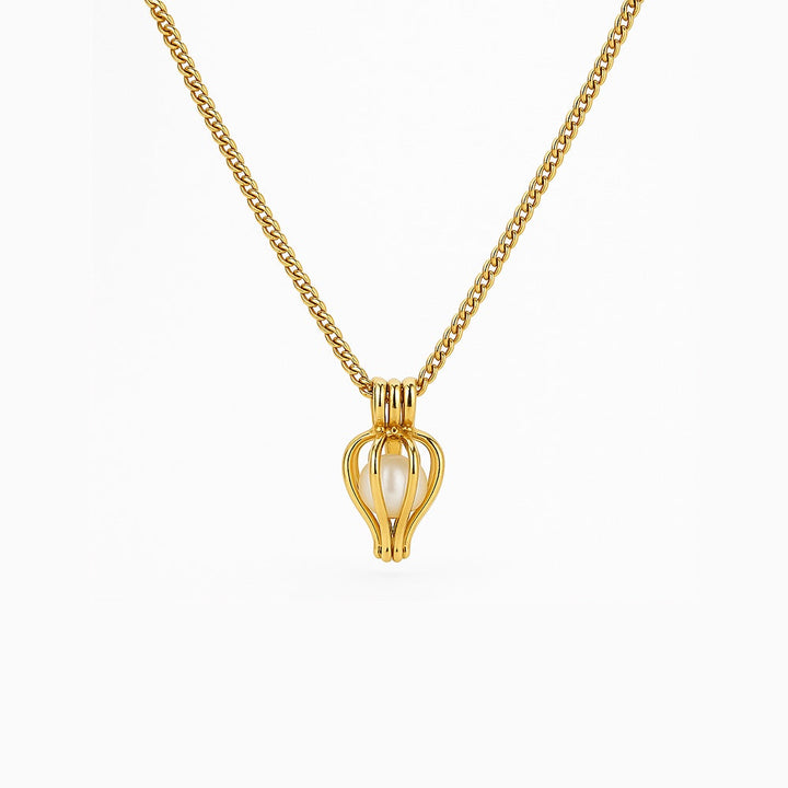 FabuLove Pearl Necklace Kit
