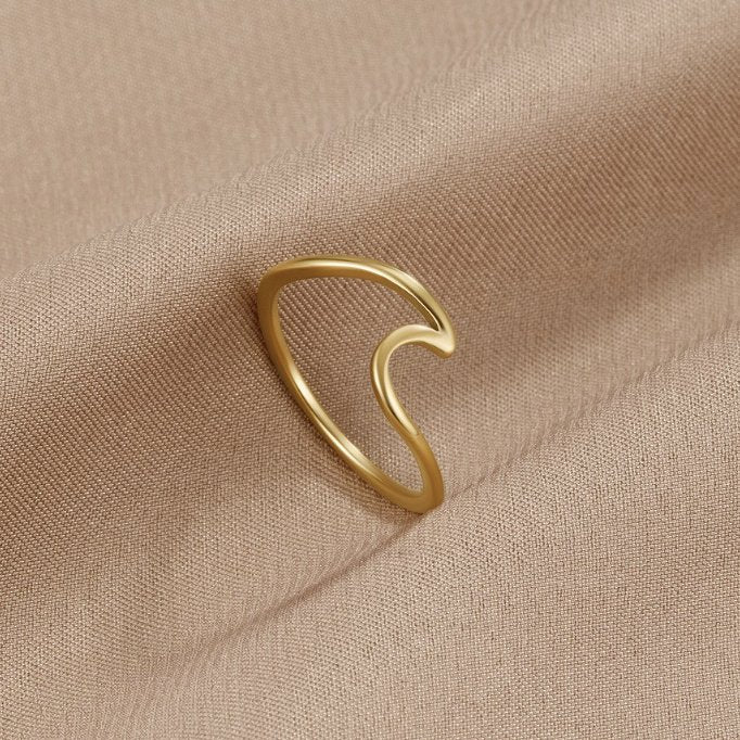 Maraya Open Wave Ring