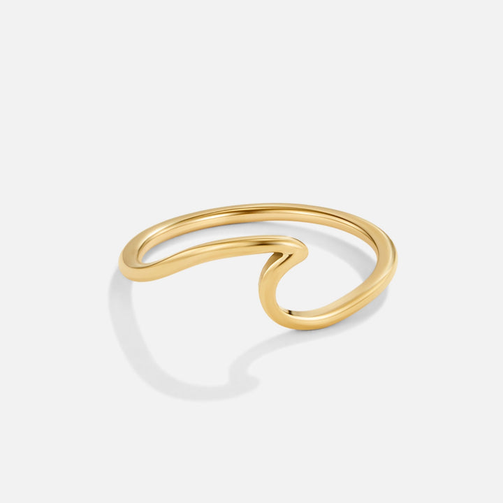 Maraya Open Wave Ring