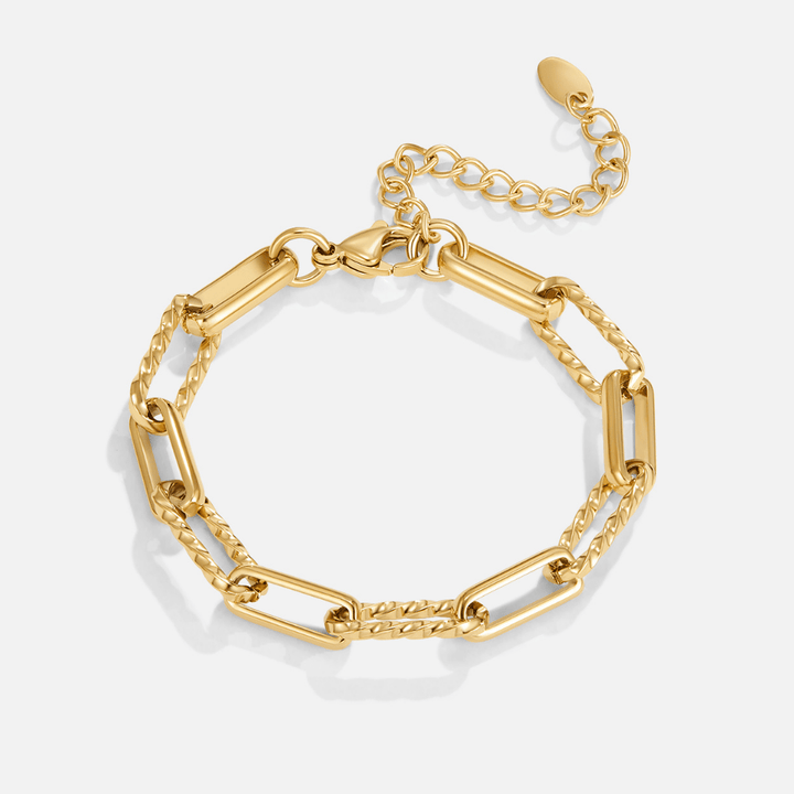 Solara Bold Chain Bracelet