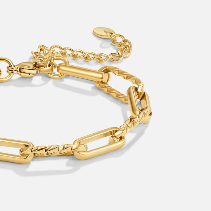 Solara Bold Chain Bracelet