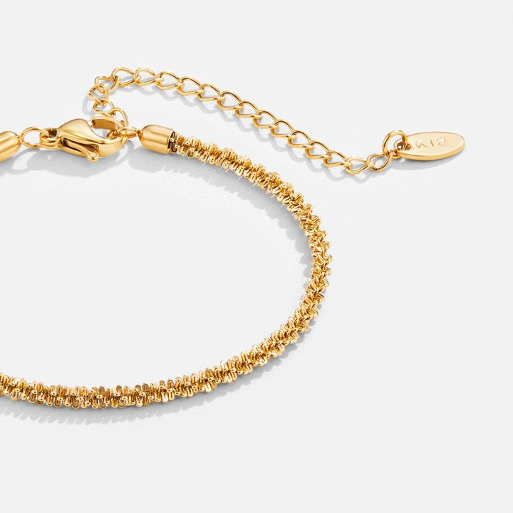 Kai Textured Spark Bracelet