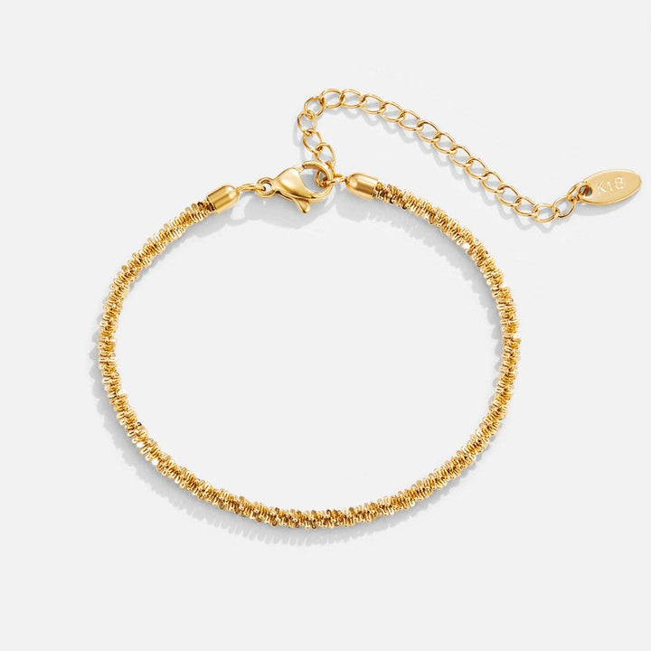 Kai Textured Spark Bracelet