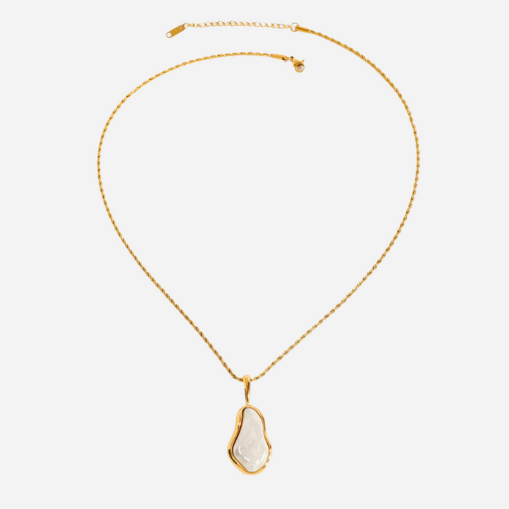 Marielle Pearl Pendant Necklace
