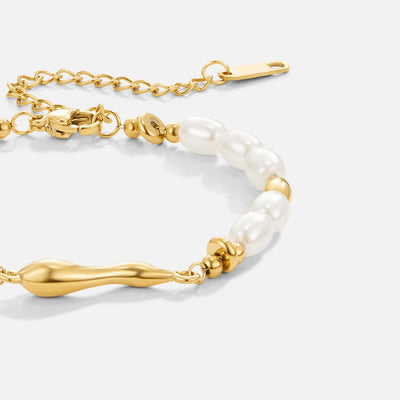 Marivelle Pearl Harmony Bracelet