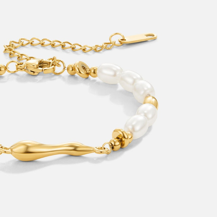Marivelle Pearl Harmony Bracelet