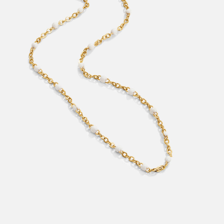 Aria Mila Bead Necklace