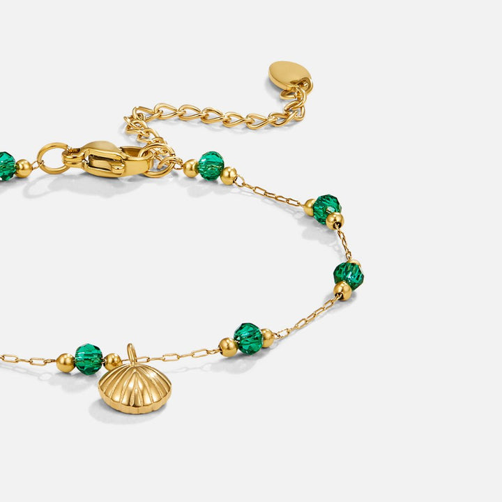 Nerissa Shell Bead Bracelet