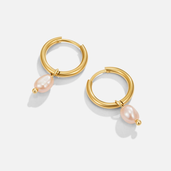 Nolani Pearl Earrings