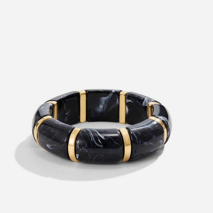 Sabina Marble Stretch Bracelet