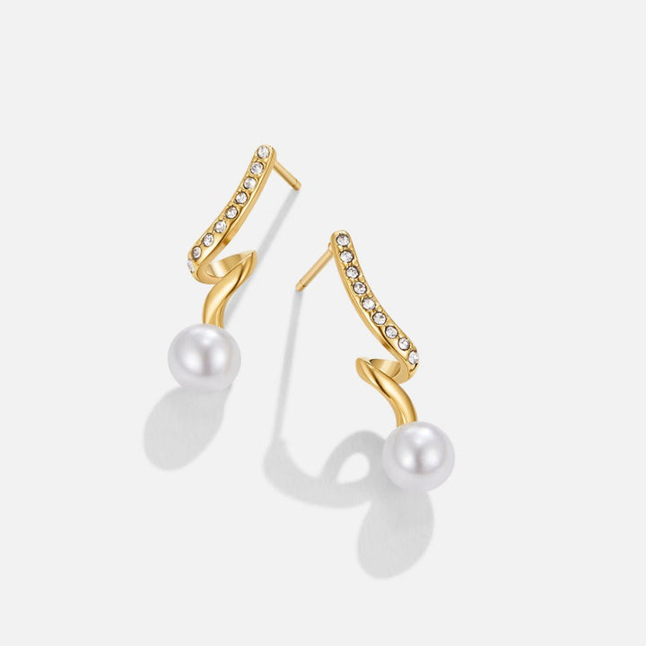 Tamara Crystal Wave Drops