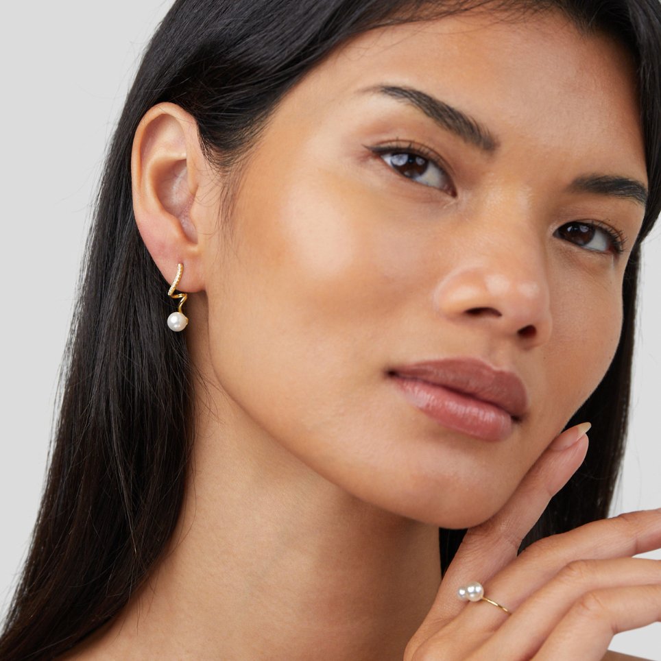 Tamara Crystal Wave Drops