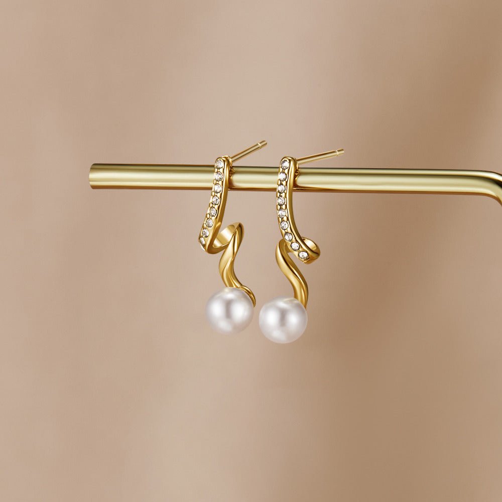 Tamara Crystal Wave Drops