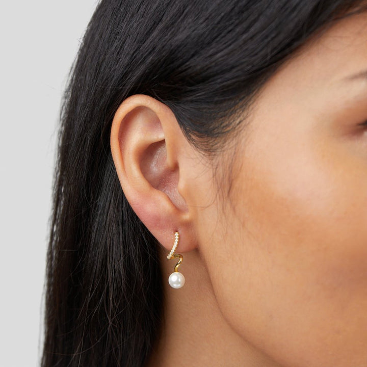 Tamara Crystal Wave Drops
