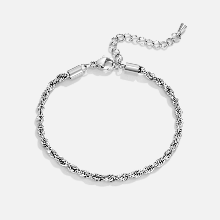 Corda Rope Chain Bracelet