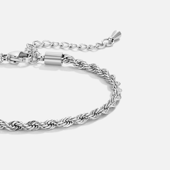 Corda Rope Chain Bracelet