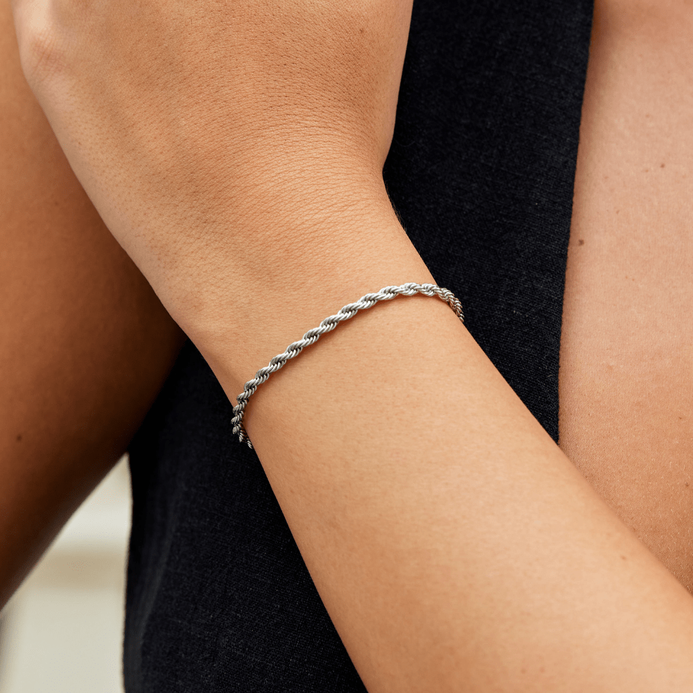Corda Rope Chain Bracelet